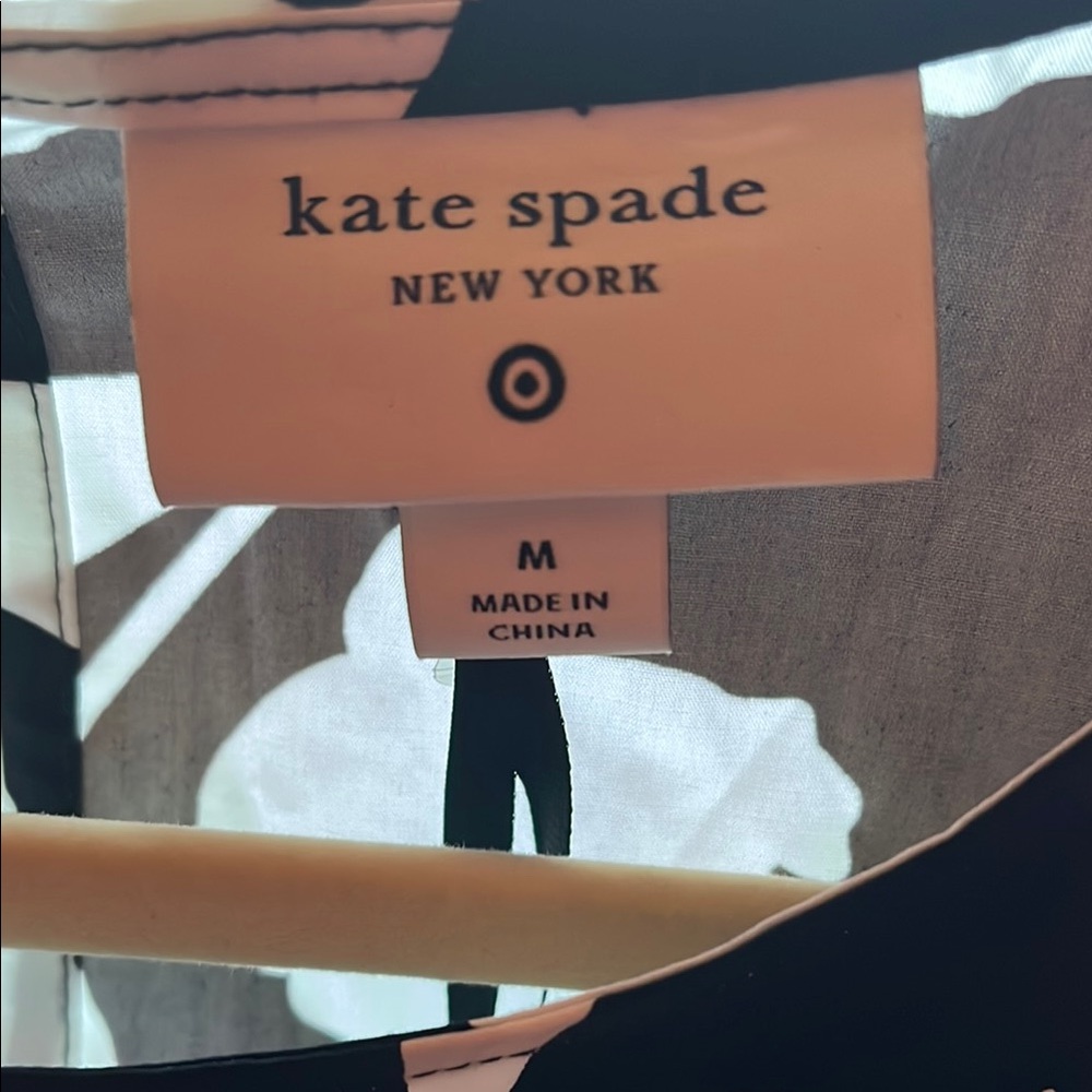Kate Spade M sleeveless blouse - Picture 3 of 8